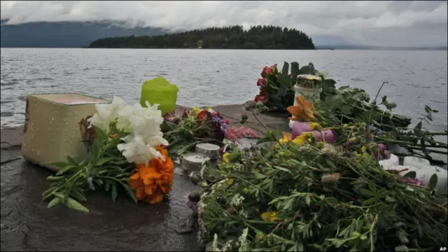 Теракти в Норвегії