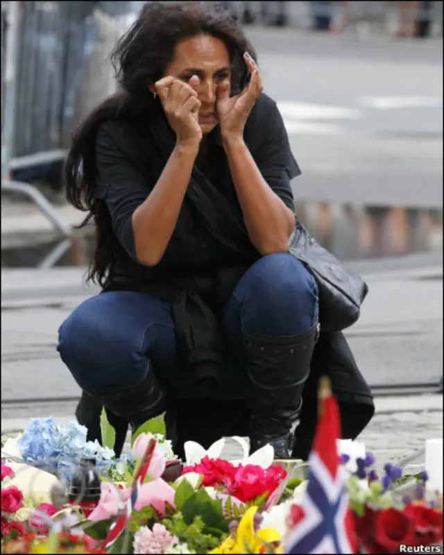 Теракти в Норвегії