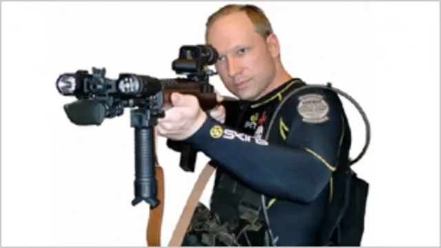 Anders Berinq Breyvik