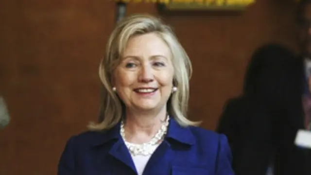 Hillary Clinton 
