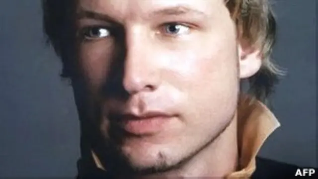 Anders Behring Breivik