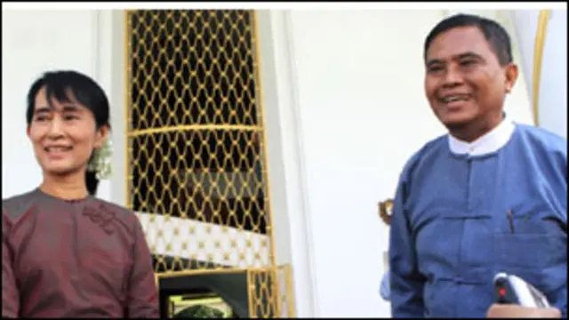 aungsan suu kyi-aung kyi