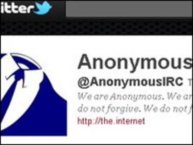 Новину про атаку поширили через Твіттер