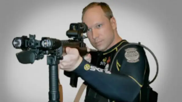 Anders Behring Breivik