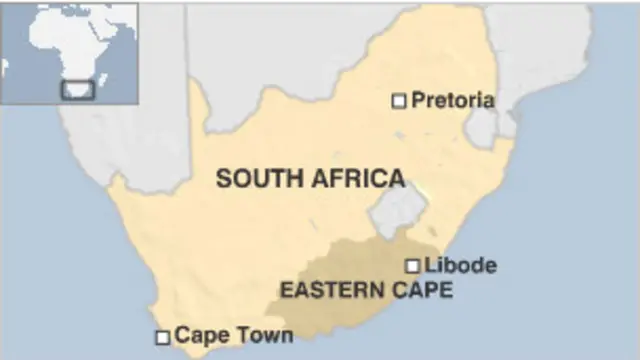 eastern cape