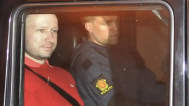 Anders Breivik