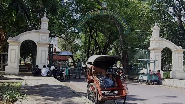 Taman Banjarsari Solo