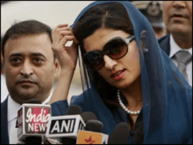 حنا ربانی کھر