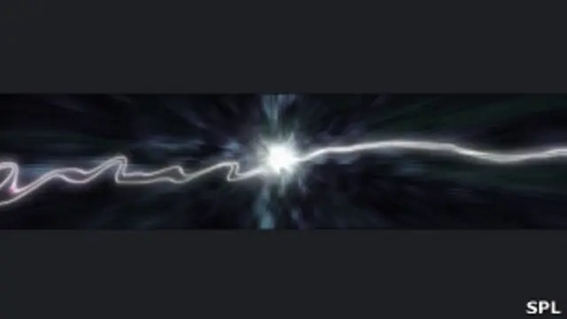 Фотоны оставляют след