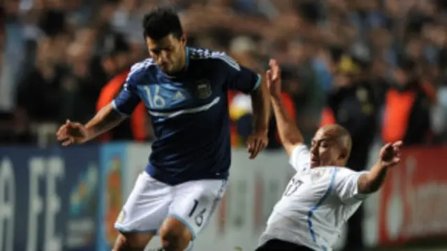 Sergio Aguero tampil cukup meyakinkan di Copa America 2011.