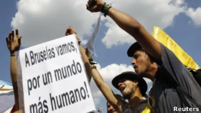 "Возмущенные"