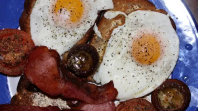 "Английский завтрак"