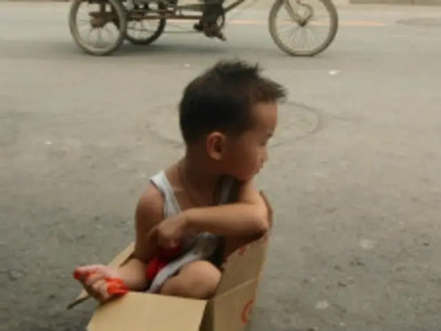 တရုတ်နိုင်ငံမှာ ကလေးငယ်တွေ အရောင်းစာခံရမှုများလာ