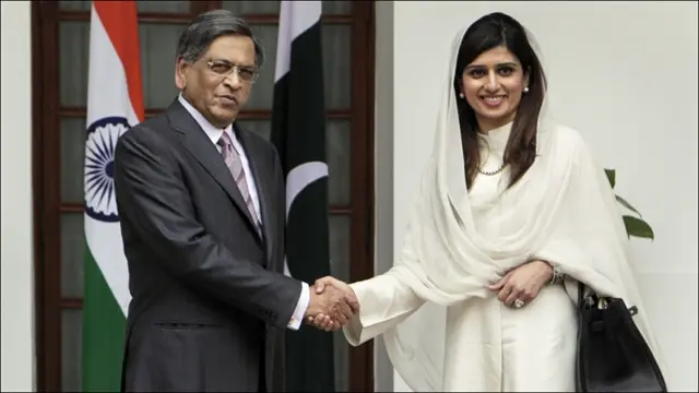 حنا ربانی کھر