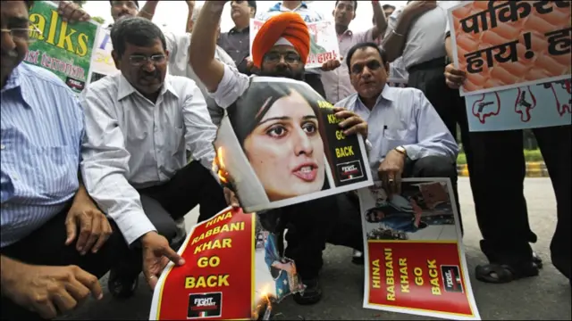 حنا ربانی کھر