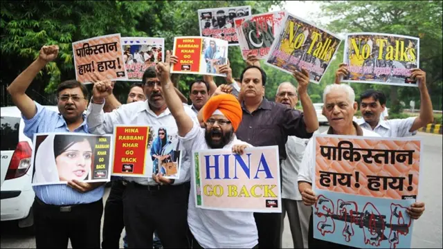 حنا ربانی کھر