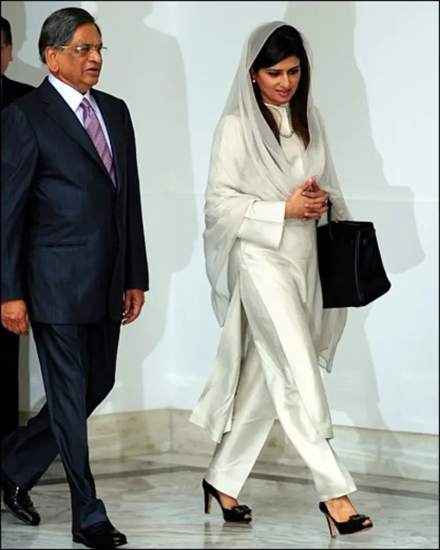 حنا ربانی کھر