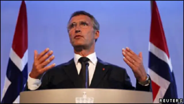 Jens Stoltenberg