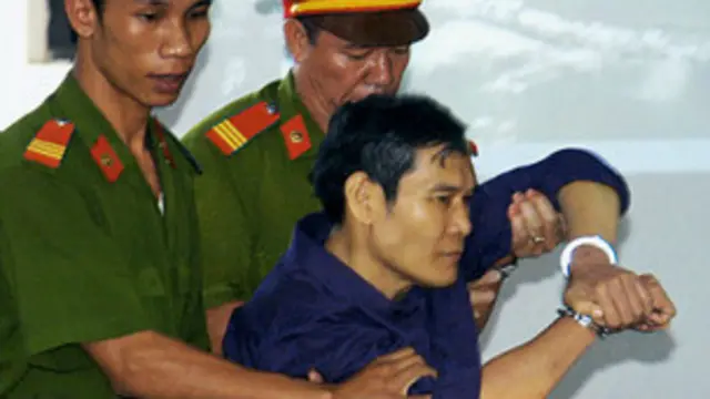 Canada yêu cầu trả tự do cho L.M Lý