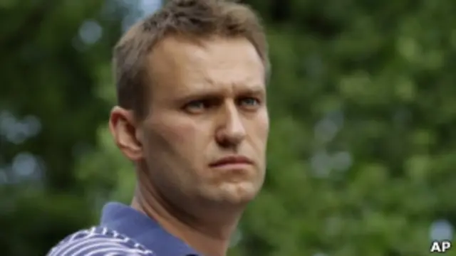 Алексей Навальный