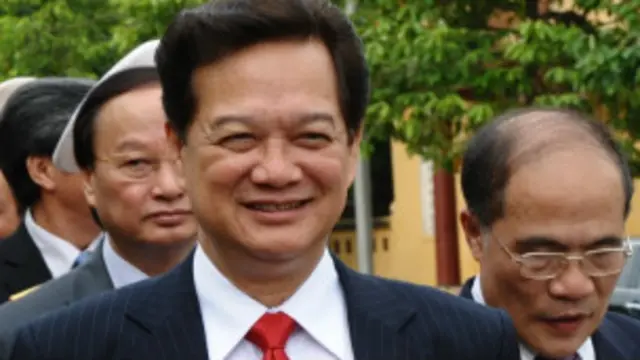 Lãnh đạo Việt Nam