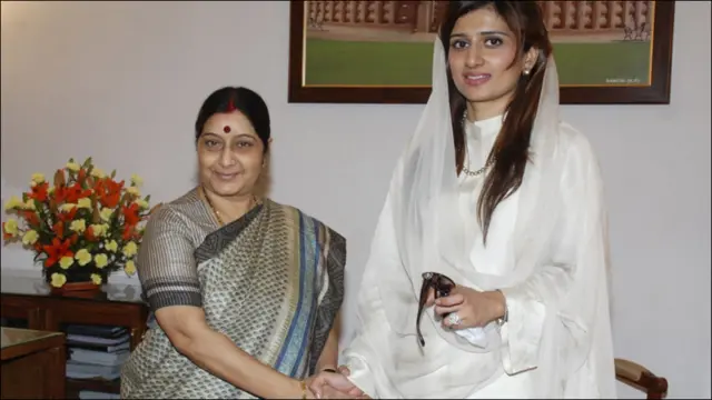 حنا ربانی کھر