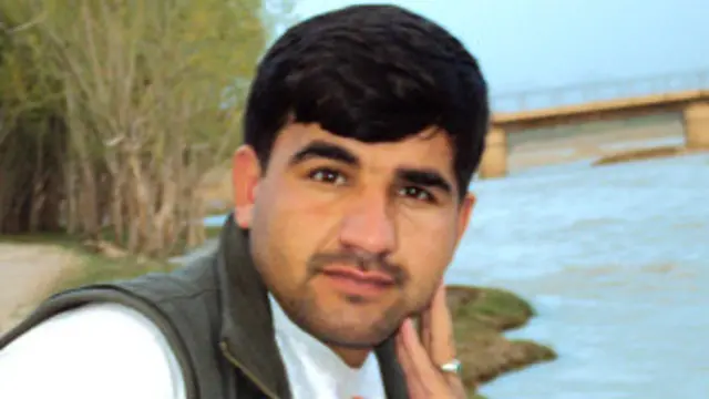 محمد امید خپلواک