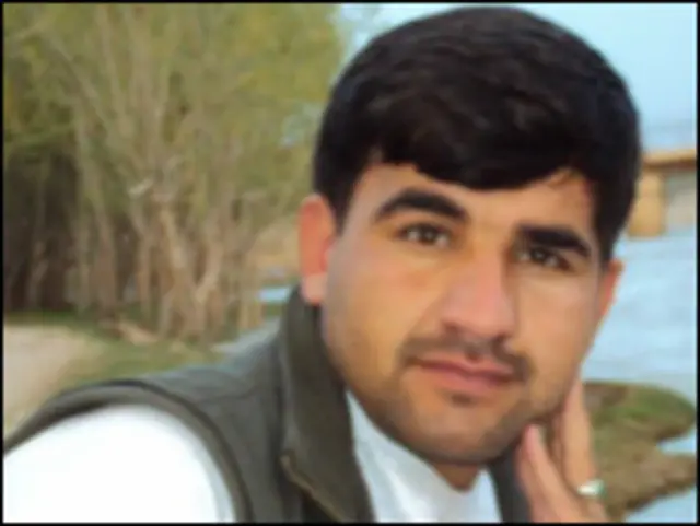 احمد امید خپلواک