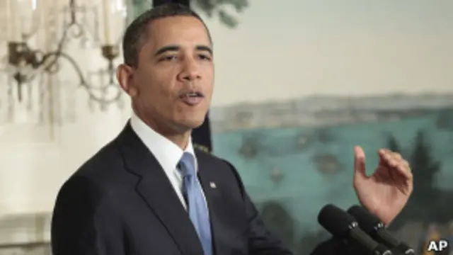 باراك أوباما
