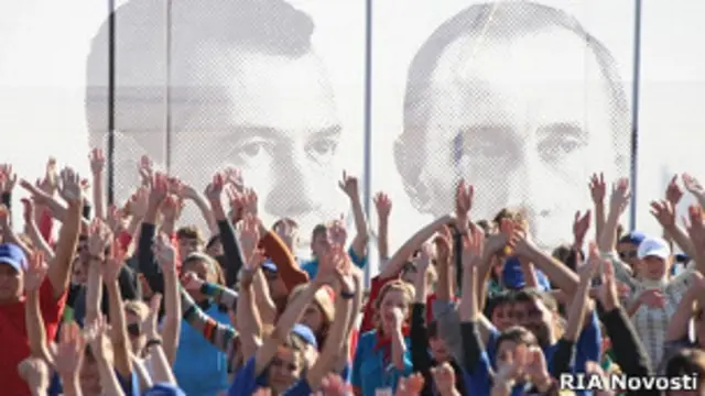 У участников форума "Селигер-2011" оппозиционеры популярностью не пользуются