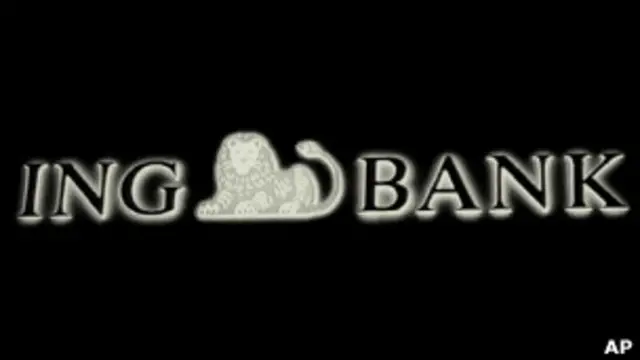 آی ان جی یکی از بزرگ ترین موسسات مالی دنیاست