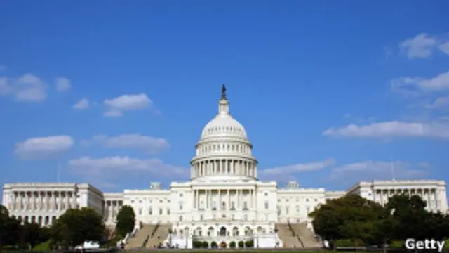 Senat Amerika Serikat