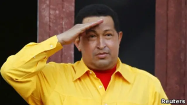 Hugo Chavez 