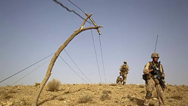 नैटो सेना