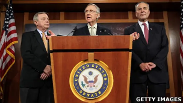 أعضاء الكونغرس