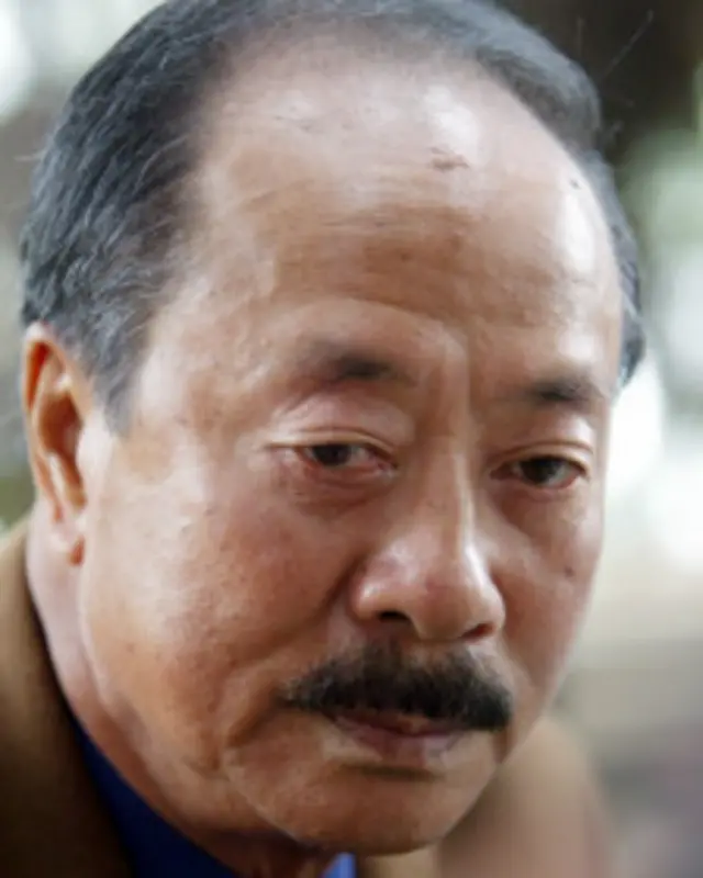 Ông Nguyễn Cao Kỳ