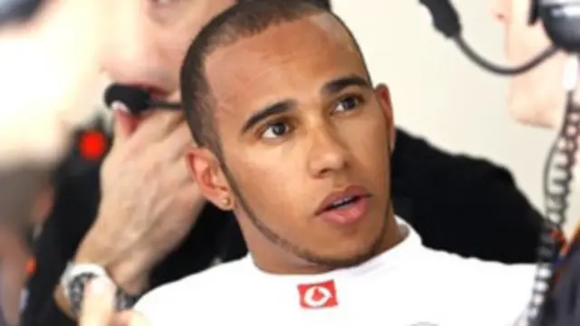 Lewis Hamilton