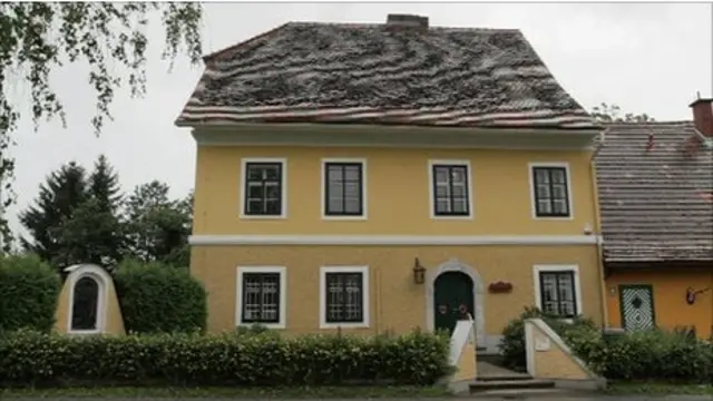 Rumah Arnold Schwarzenegger 