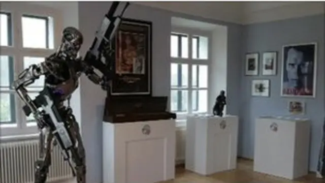 Museum Arnold Schwarzenegger