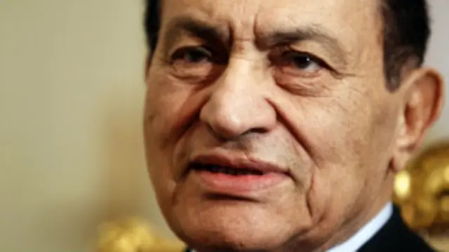 Mubarak
