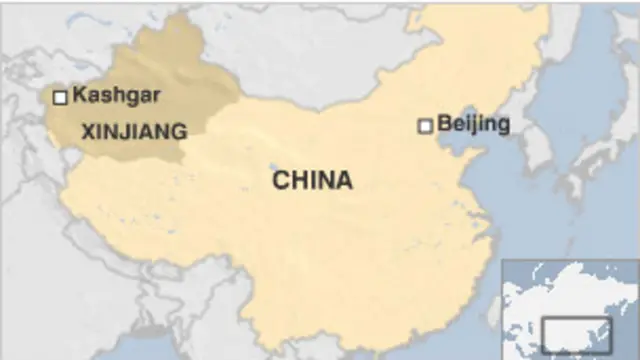 Provinsi Xinjiang memiliki keterikatan agama dan tradisi yang kuat dengan Asia Tengah.