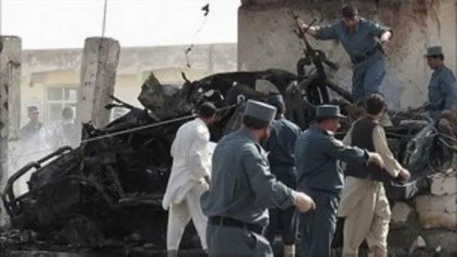 با آنکه هلمند یکی از ناآرامترین ولایت های جنوبی افغانستان به شمار میرود اما سطح خشونتها در این از دو سال پیش بدین سو به صورت قابل ملاحظه کاهش یافته است