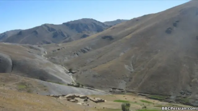 آقای صبا گفت که هنوز قرارداد استخراج معدن آهن حاجیگک در بامیان امضا نشده است