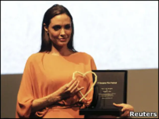 انجلینا جولي