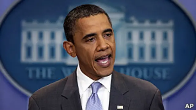 Tổng thống Barack Obama