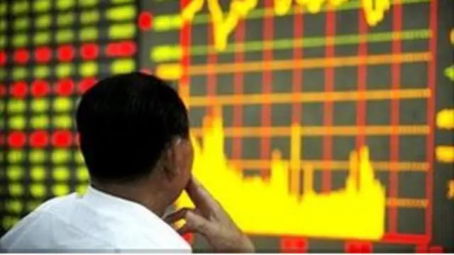 Pasar saham bergejolak saat menunggu hasil kesepakatan