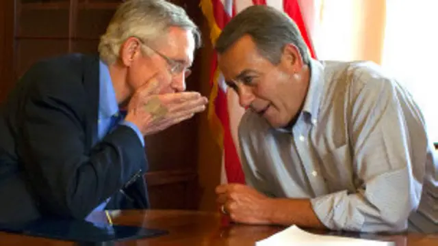 امریکی سرکاری اداروں کا جزوری ’شٹ ڈاؤن‘ اب تیسرے ہفتے میں داخل ہو گیا ہے