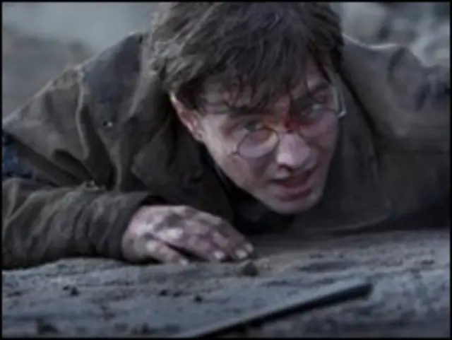 哈利•波特剧照