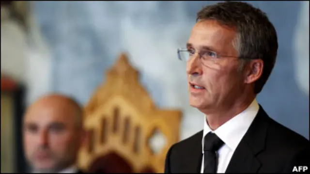 Єнс Столтенберг