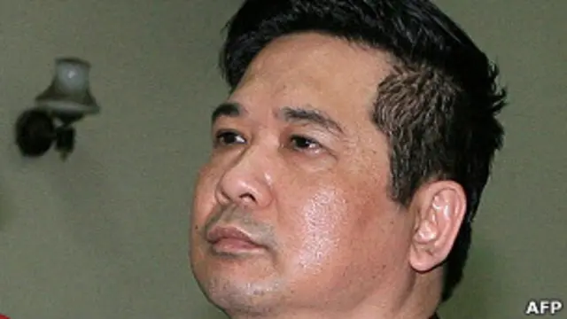Ông Cù Huy Hà Vũ từng tuyệt thực trong tù